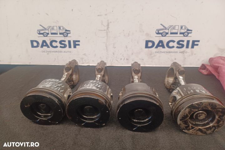 Piston motor 1.7 CDTI 1.7 CDTI Opel Astra H [2004 - 2007] wagon 1.7 C - 2