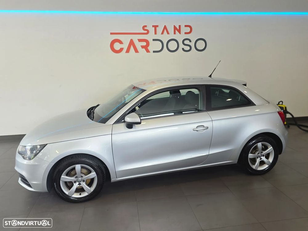Audi A1 1.2 TFSI Ambition - 5