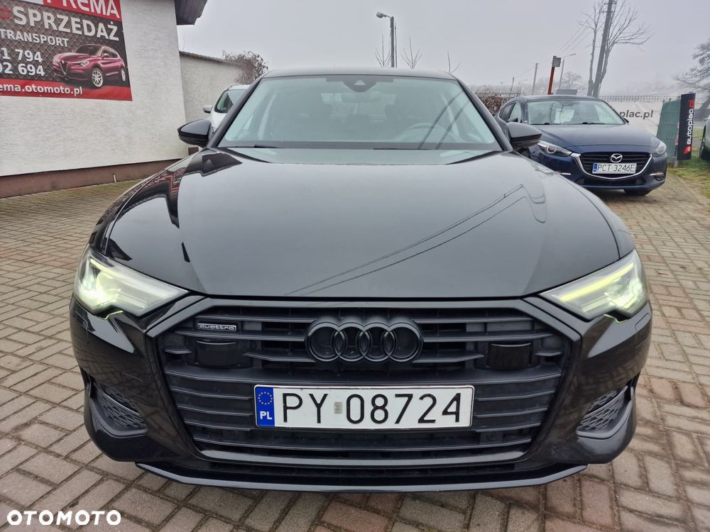 Audi A6 Sportback e-tron - 1