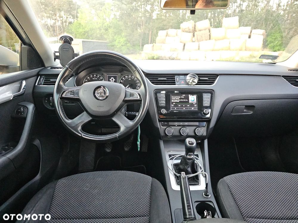 Skoda Octavia 2.0 TDI Ambition - 9