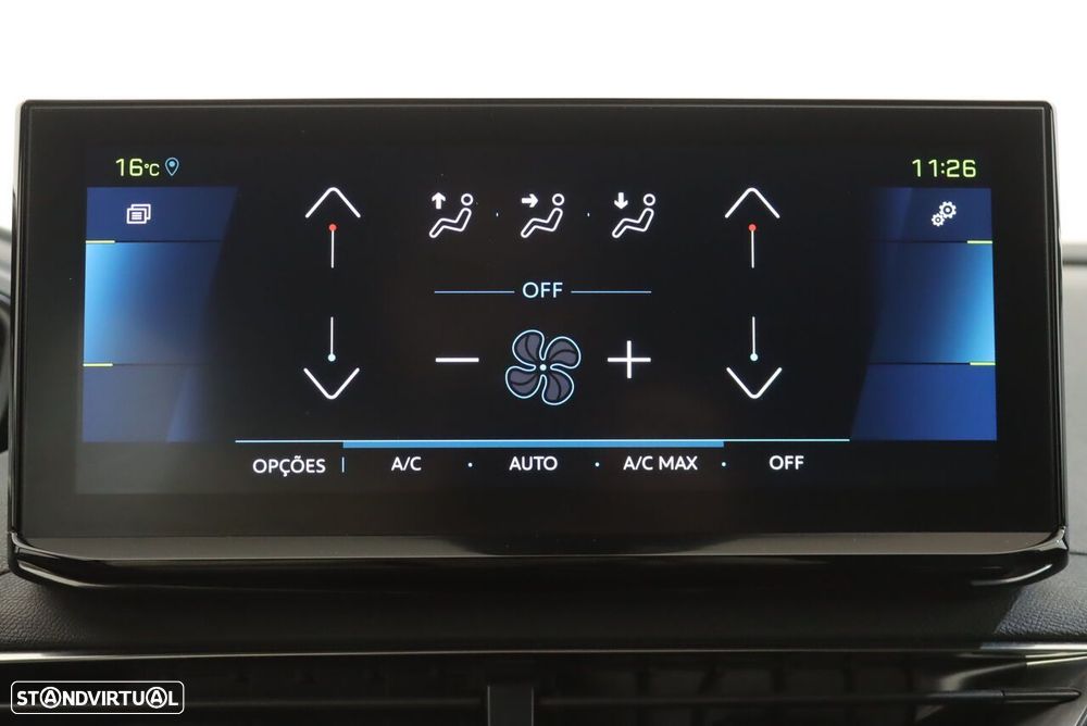 Peugeot 3008 1.6 Hybrid Allure Pack e-EAT8 - 28