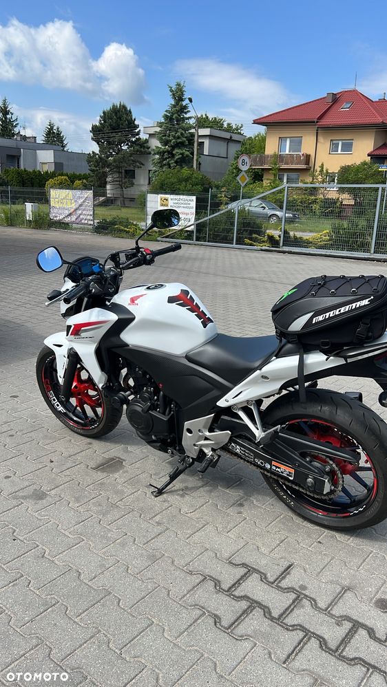 Honda CB - 3