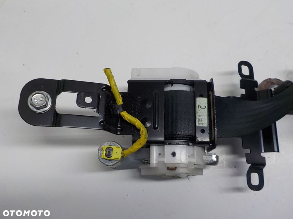 MAZDA MX-5 III PAS BEZPIECZEŃSTWA NAPINACZ LEWY PRZÓD T89345T - 3