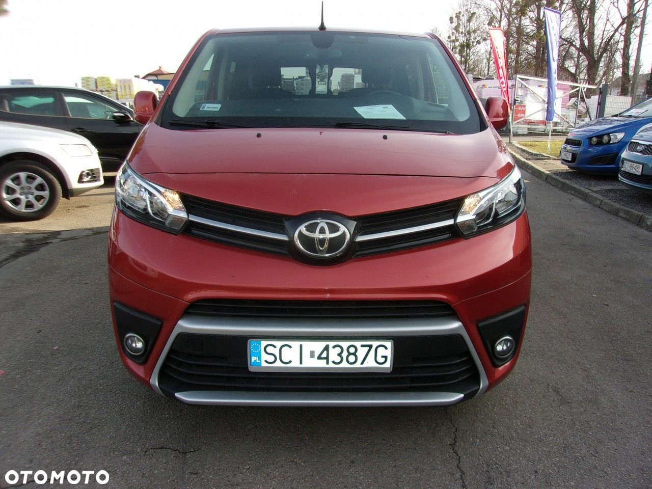 Toyota Proace Verso 2.0 D4-D Medium Family - 3
