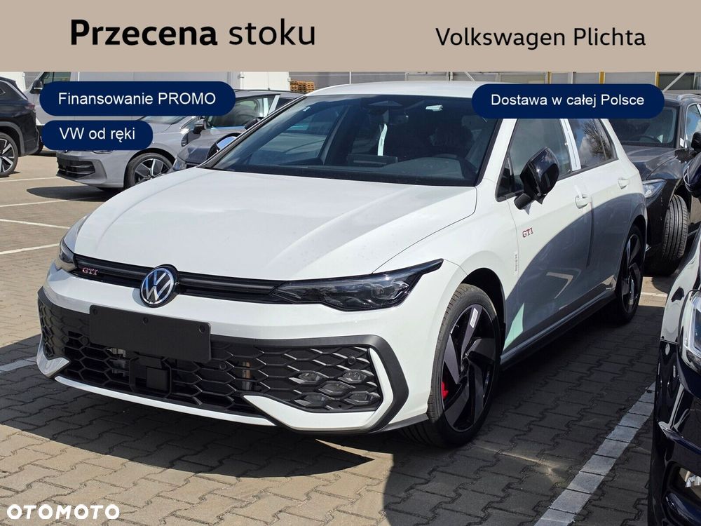 Volkswagen Golf 2.0 TSI GTI DSG - 1