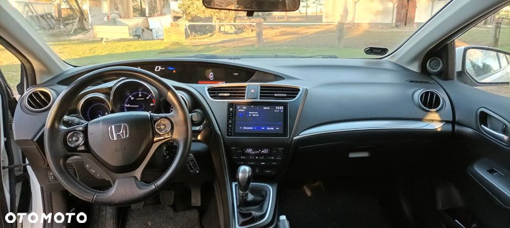 Honda Civic 1.6 i-DTEC Style Edition - 8