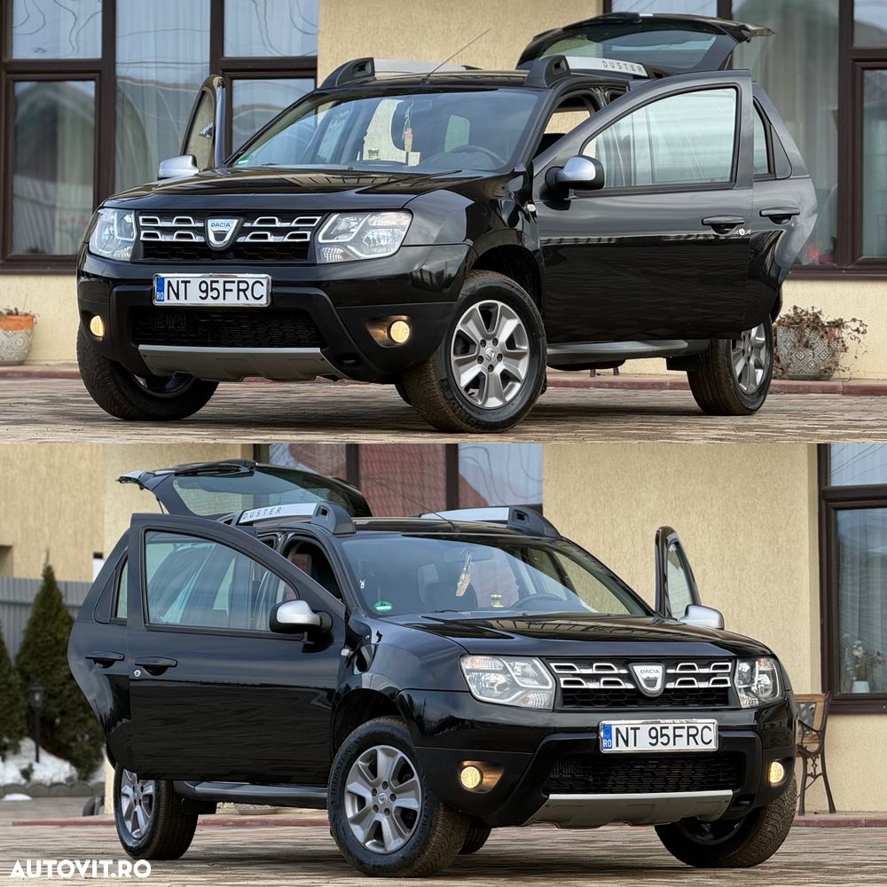 Dacia Duster dCi 110 FAP 4x4 Prestige - 7