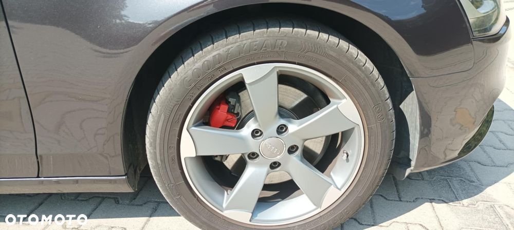 Audi A4 Limousine 1.8 TFSI - 2
