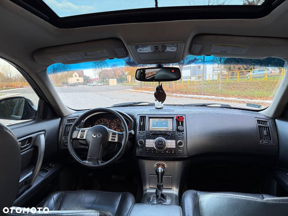 Infiniti FX FX35 - 18