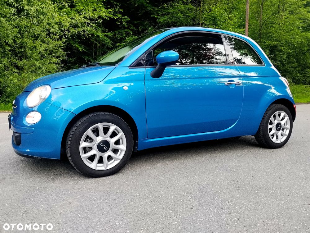 Fiat 500 1.4 16V S - 21