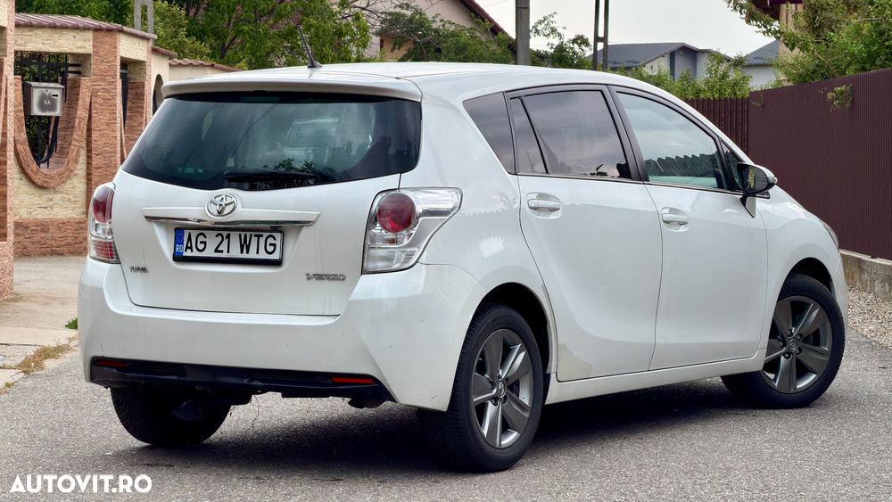 Toyota Verso 1.6 D-4D 7-Sitzer Start/Stop Comfort - 3