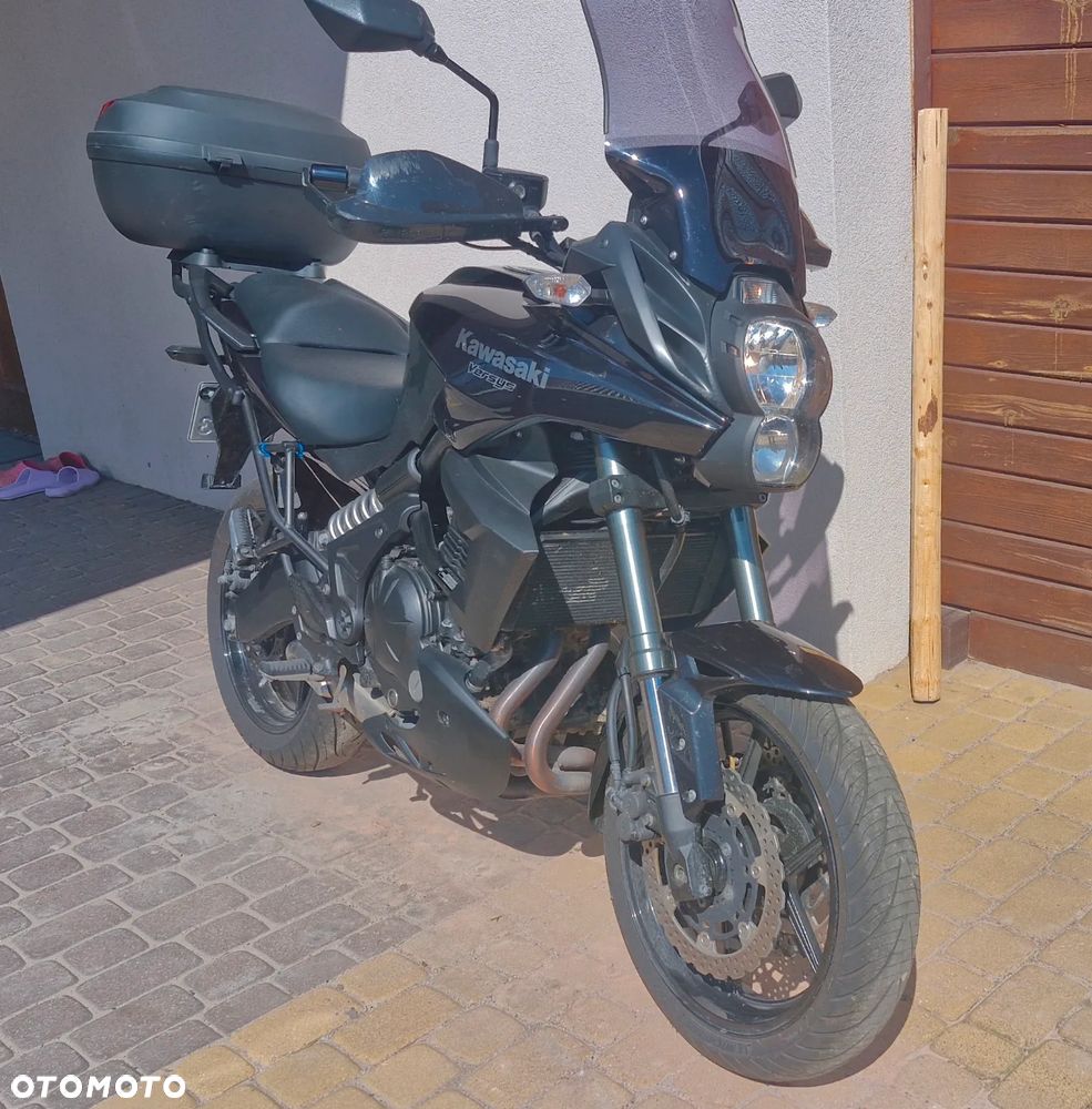Kawasaki Versys 650 - 5