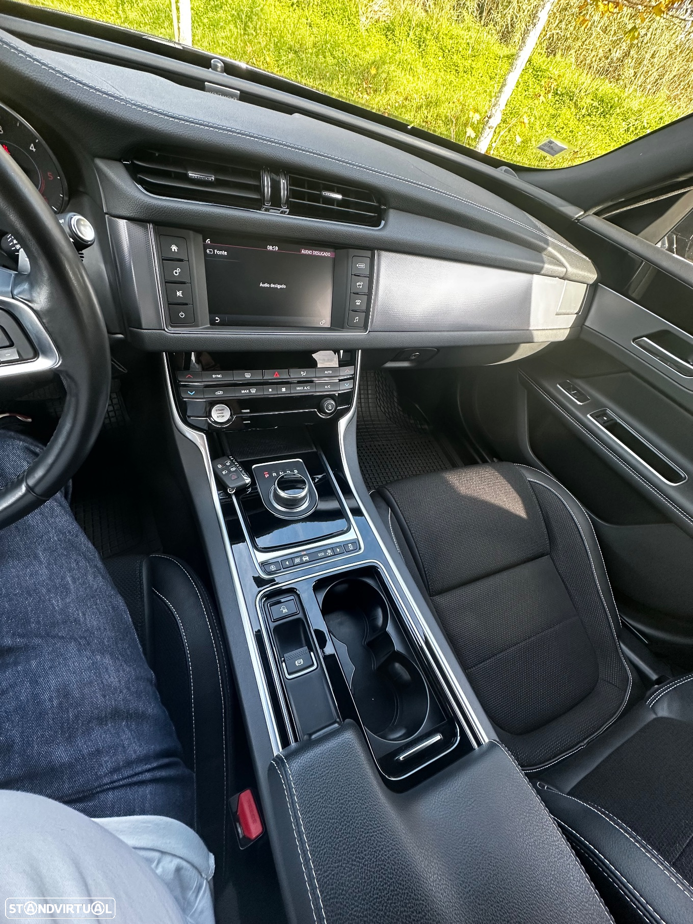 Jaguar XF Sportbrake 2.0 D Pure Aut. - 2