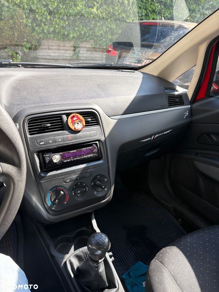 Fiat Grande Punto Actual 1.4 8V Actual - 8