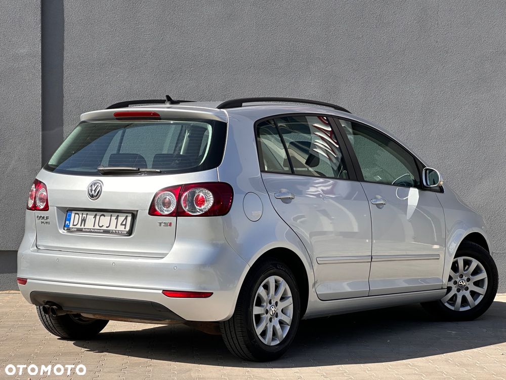 Volkswagen Golf Plus 1.4 TSI Comfortline - 4