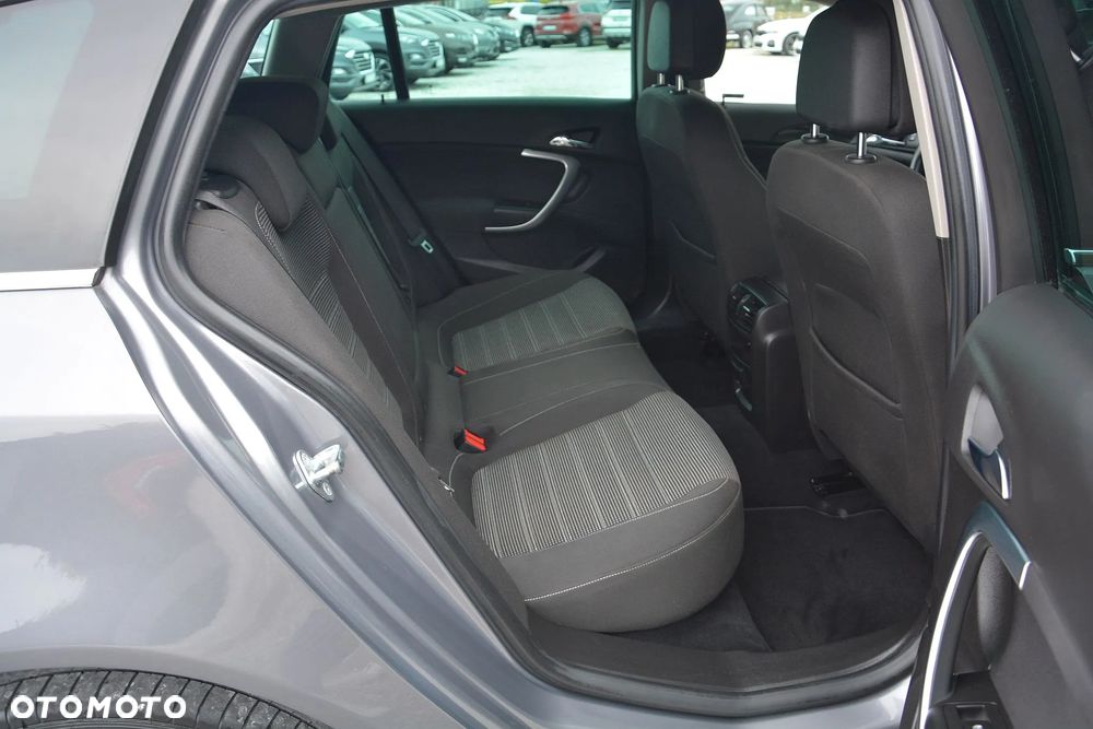 Opel Insignia 1.4 Turbo ecoFLEXStart/Stop - 14