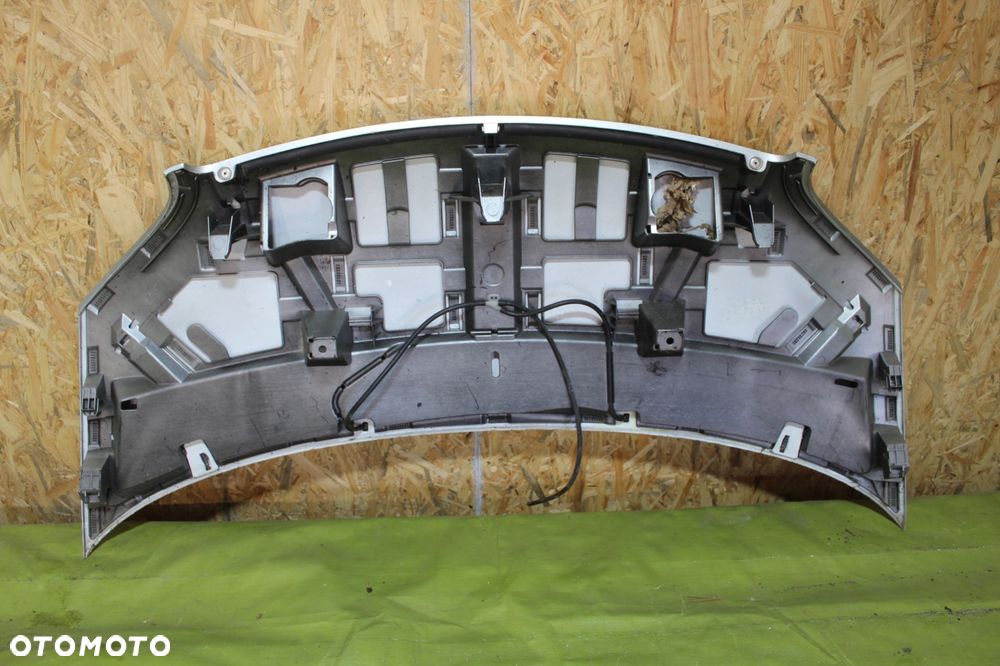 Maska Smart Fortwo Forfour po 2014r. - 2