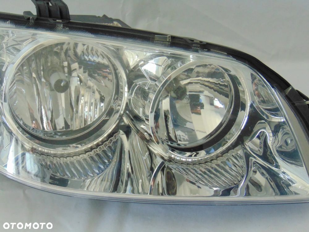 ORYGINAŁ lampa przednia przód prawa Fiat Punto 2 II FL lift 03-10r - 2