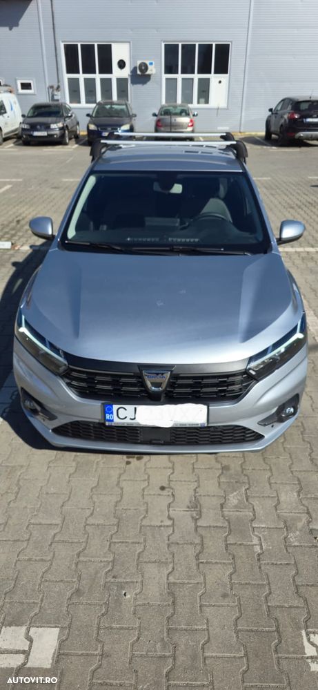 Dacia Logan ECO-G 100 MT6 Comfort - 4