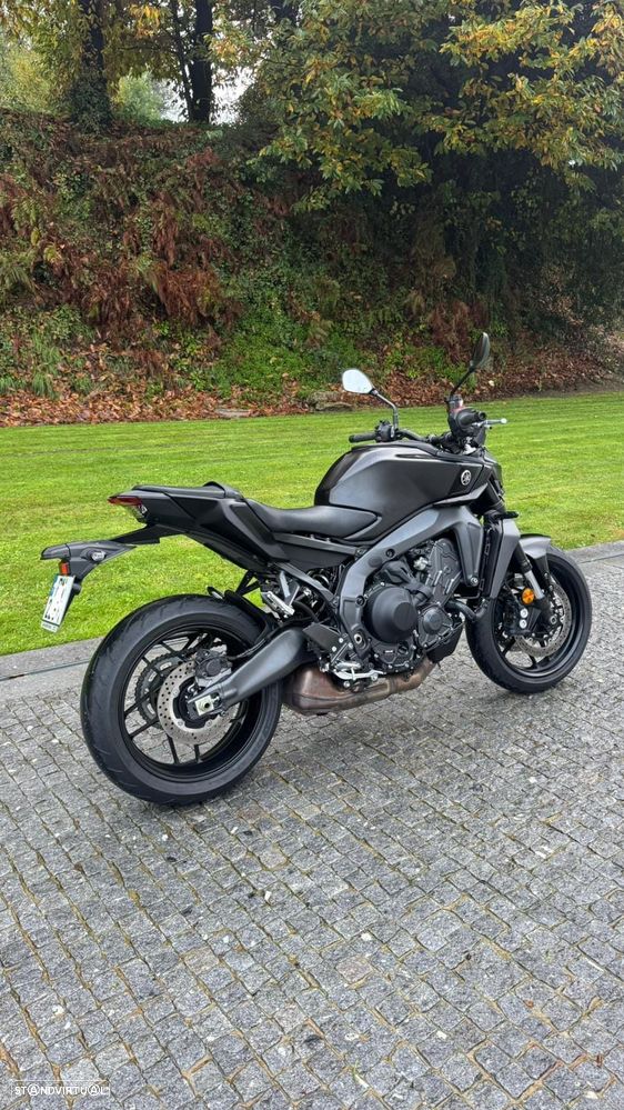 Yamaha MT-09 Y-AMT - 7