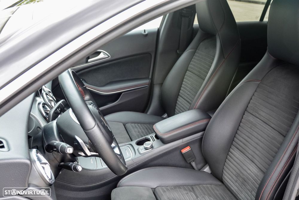 Mercedes-Benz CLA 200 d Shooting Brake AMG Line Aut. - 10