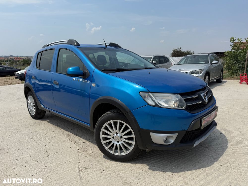 Dacia Sandero Stepway 0.9 TCe Prestige - 2