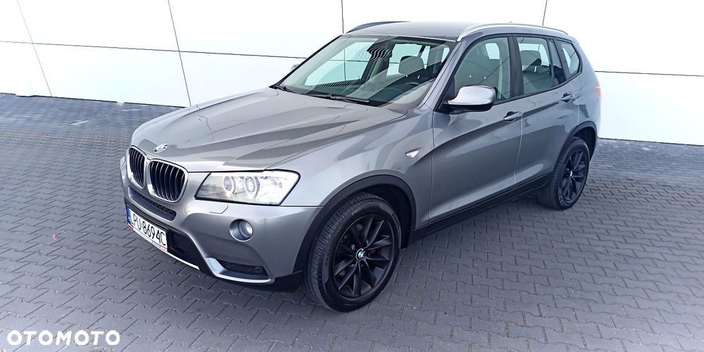 BMW X3 xDrive20d - 3