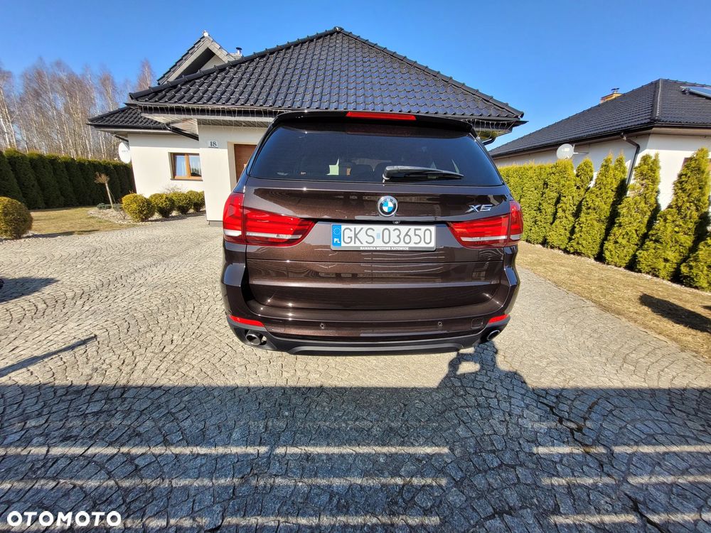 BMW X5 - 7