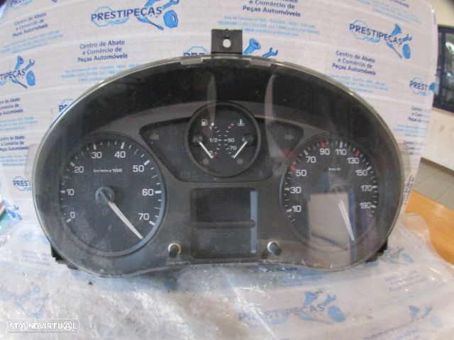 Quadrante 9665982980 CITROEN BERLINGO 2010 1.6 HDI 90CV 5P BRANCO KM/H DIGITAL - 1