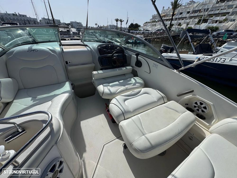 Monterey 250 CR - 12
