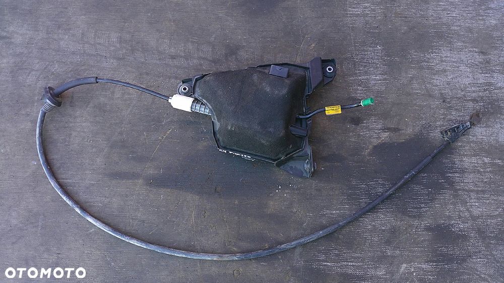 CITROEN C4 GRAND PICASSO HAMULEC RĘCZNY ELEKTRYCZNY - 1