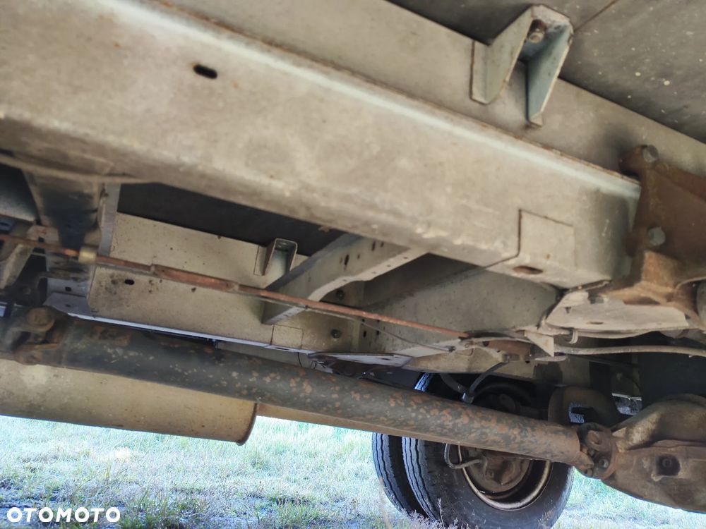 Ford Transit kamper - 7