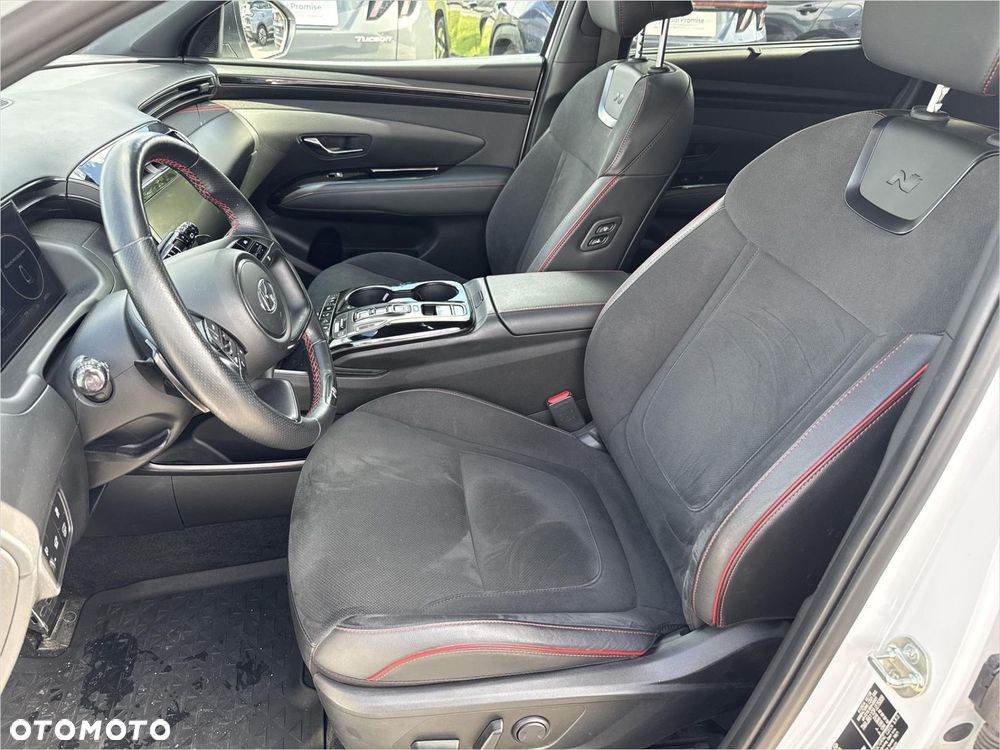 Hyundai Tucson - 12