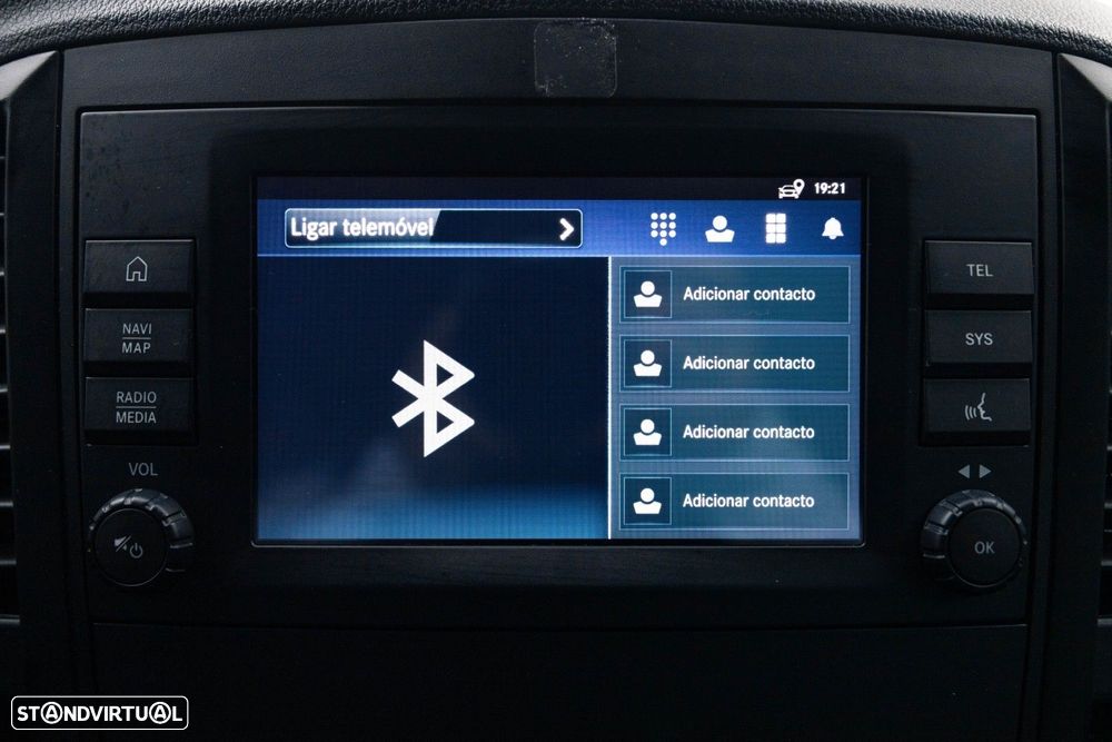 Mercedes-Benz Vito Tourer 116 CDi/32 - 44