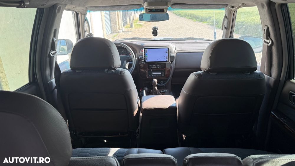 Nissan Patrol GR 3.0 TDI Luxury - 19