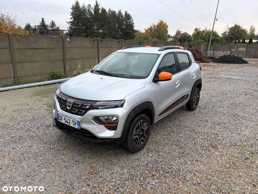 Dacia Spring