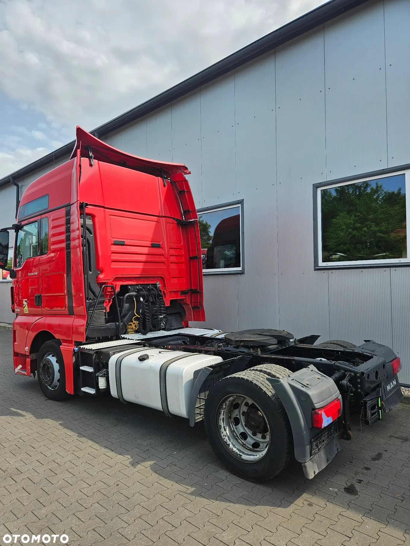 MAN TGX 18.460 XXL / Lowdeck / - 9