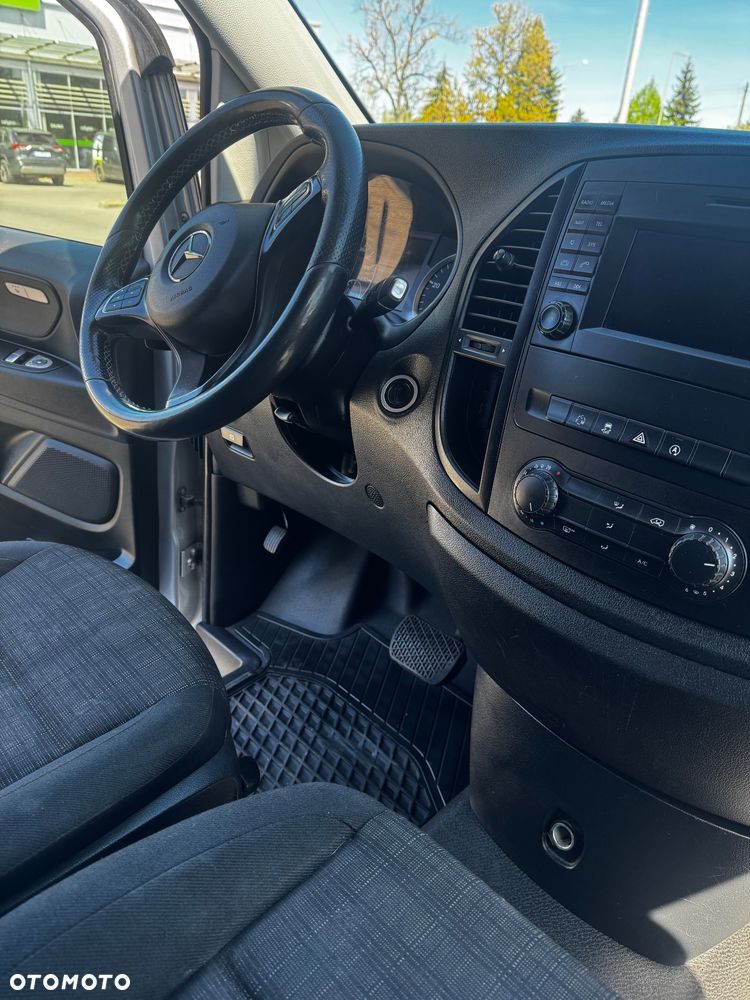 Mercedes-Benz Vito - 11