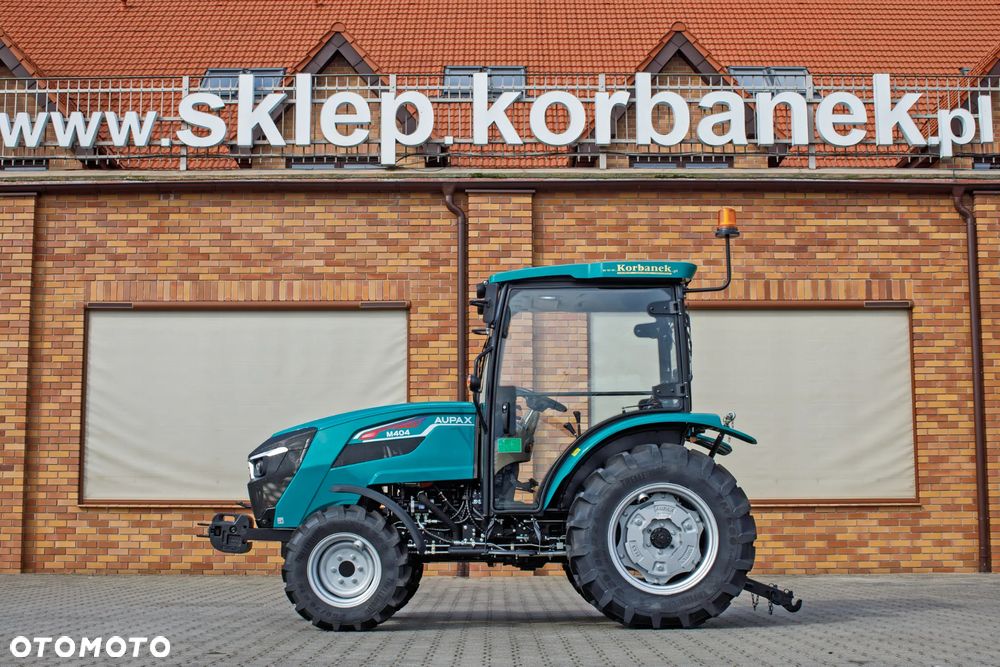 Aupax M404 - 5