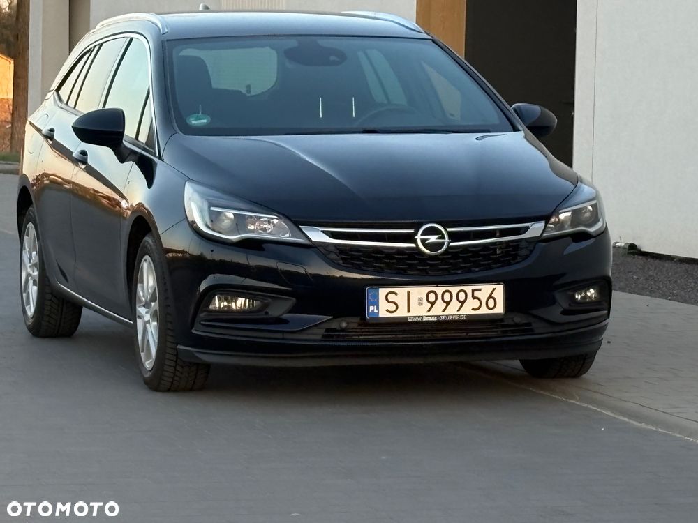 Opel Astra 1.4 Turbo Dynamic - 3