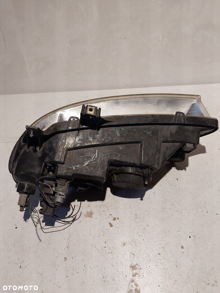 Prawa lampa przednia przód reflektor prawy renault megane I 1 lift - 5