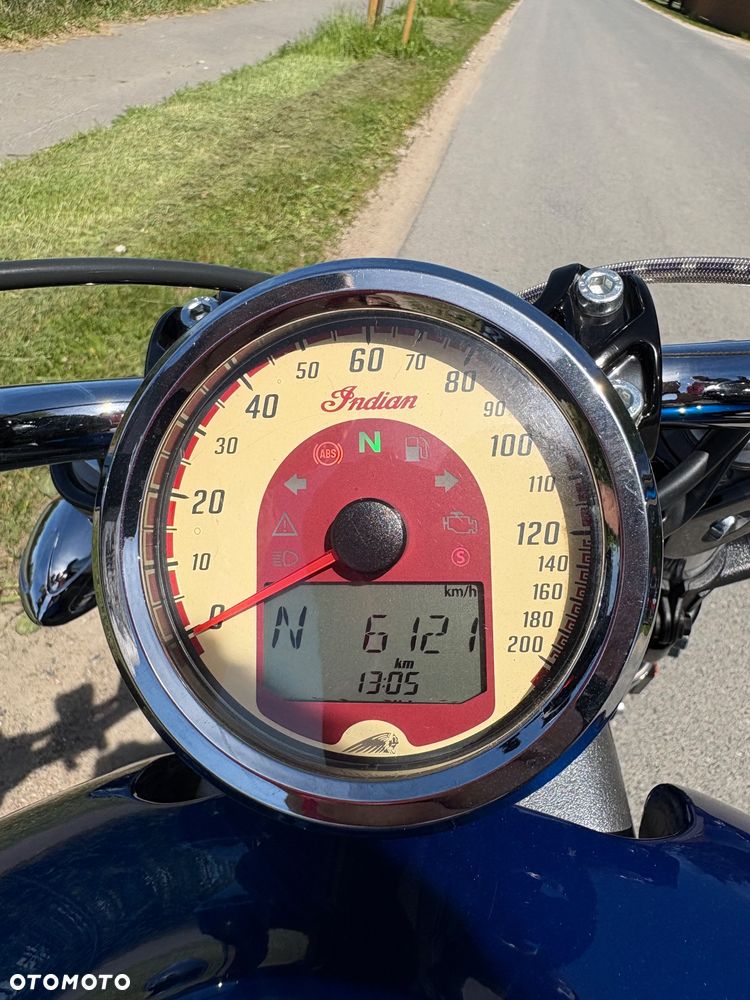 Indian Scout - 28