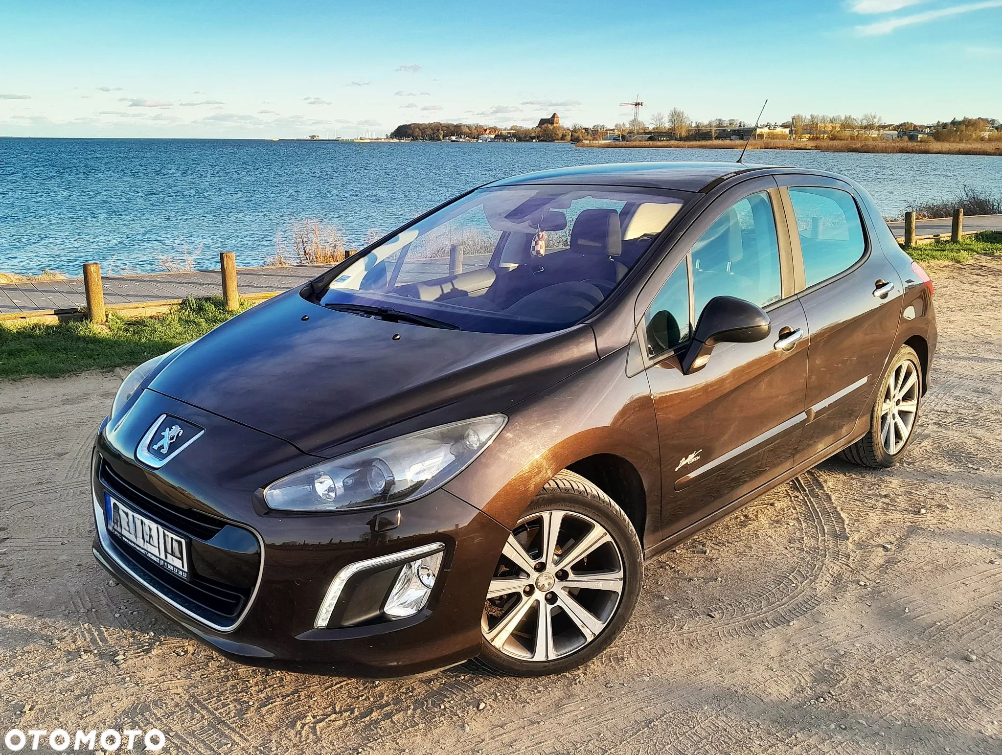 Peugeot 308 2.0 HDi Allure - 1
