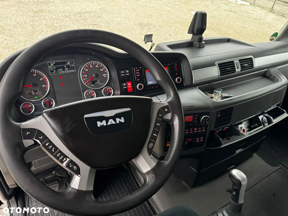 MAN TGX 18.440/HYDRODRIVE/ Z NIEMIEC - 27