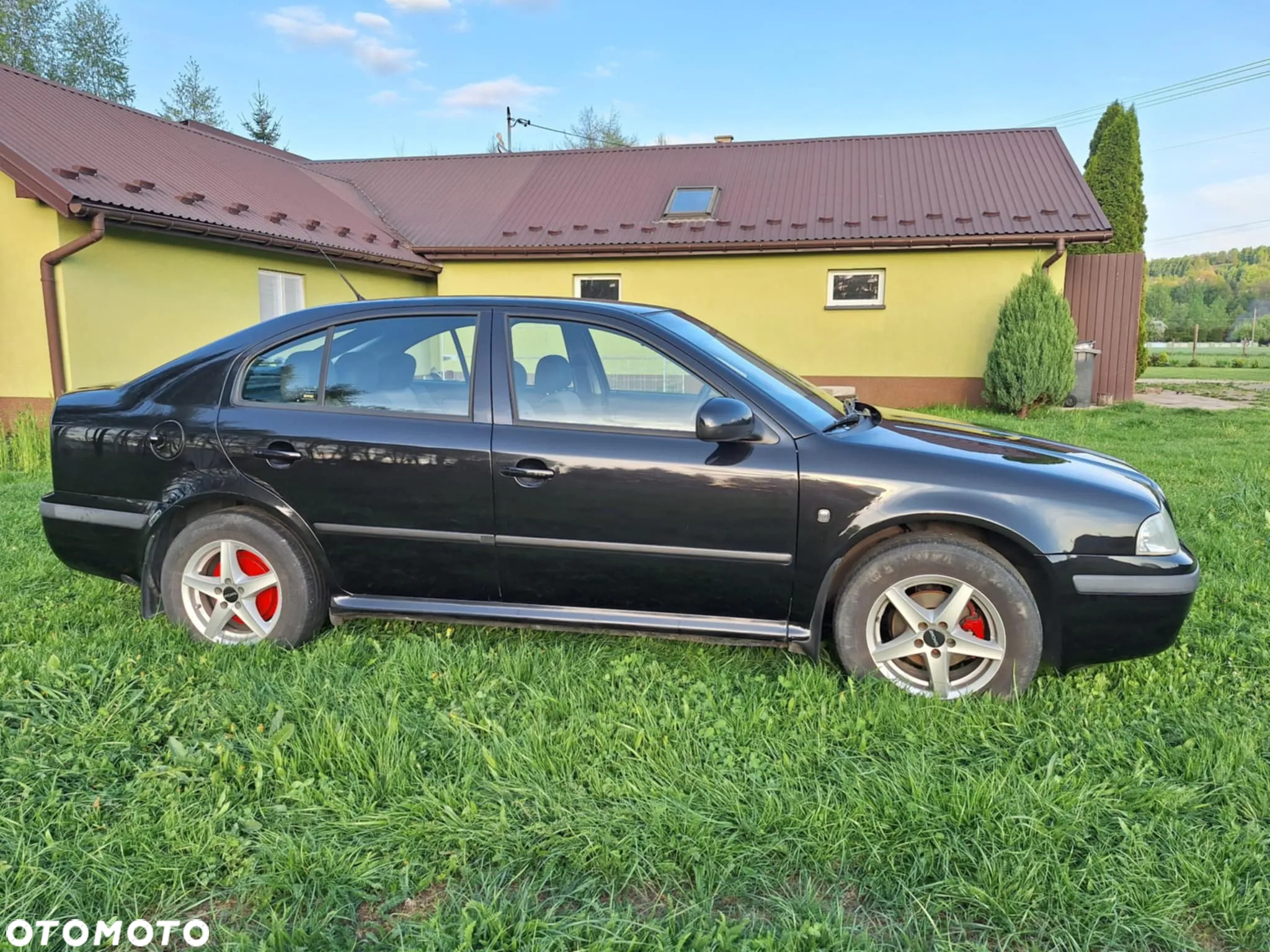 Skoda Octavia 1.6 Tour - 3