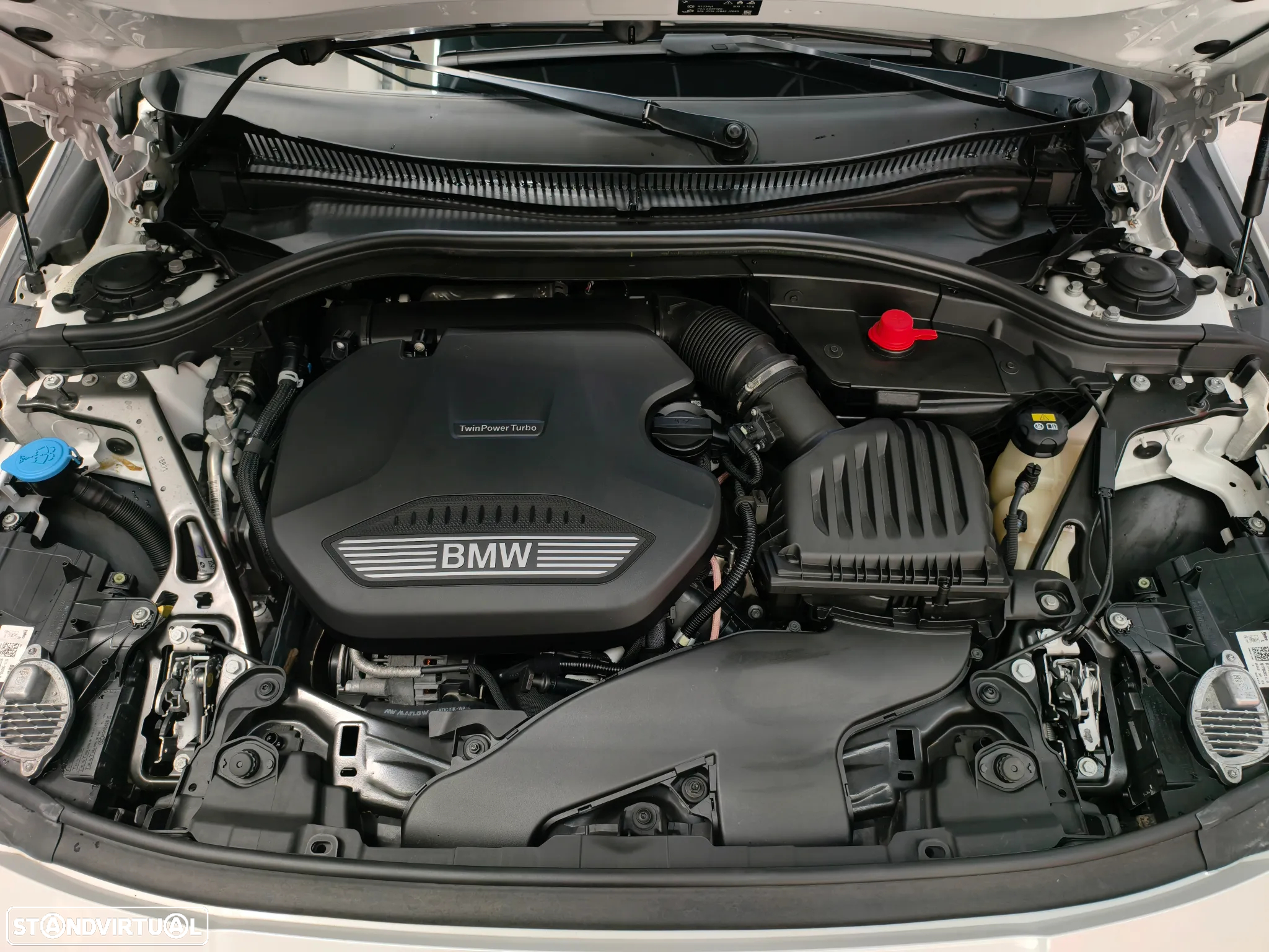 BMW 116 d Line Sport Auto - 32