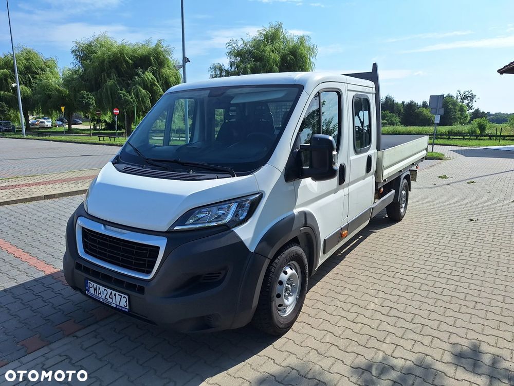 Peugeot Boxer - 1