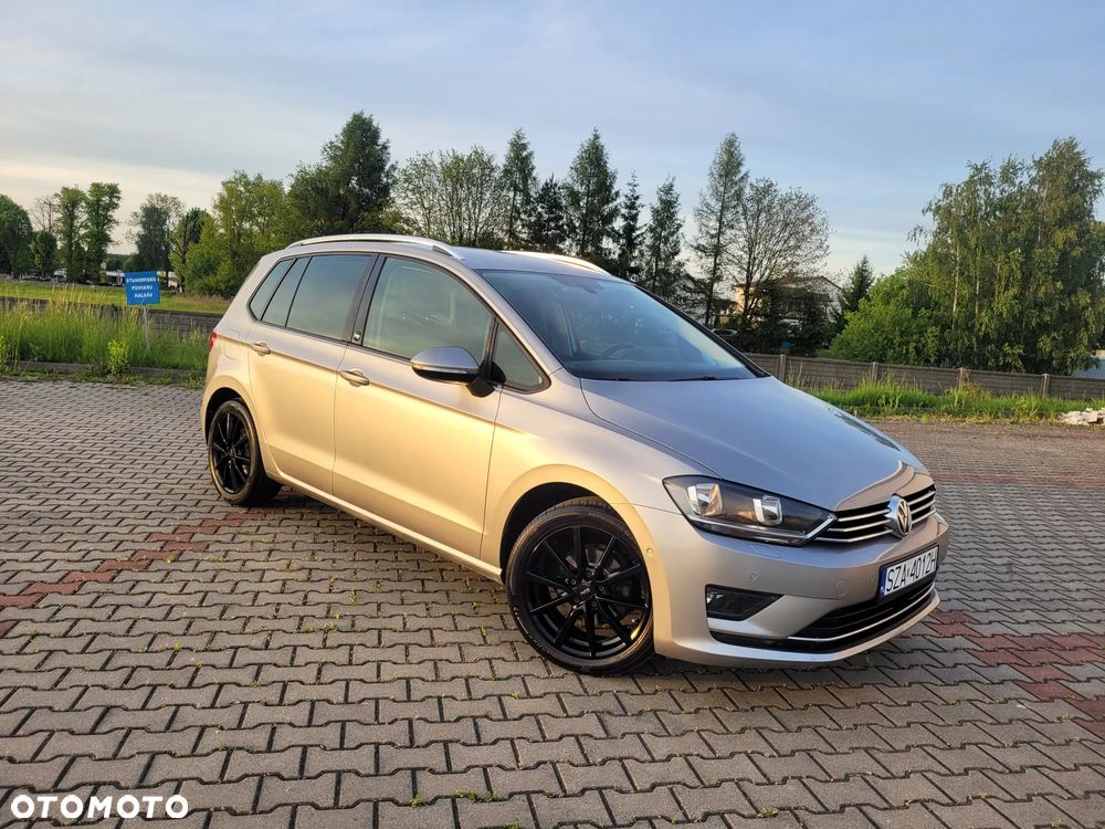Volkswagen Golf Sportsvan 1.2 TSI (BlueMotion Technology) Sound - 6