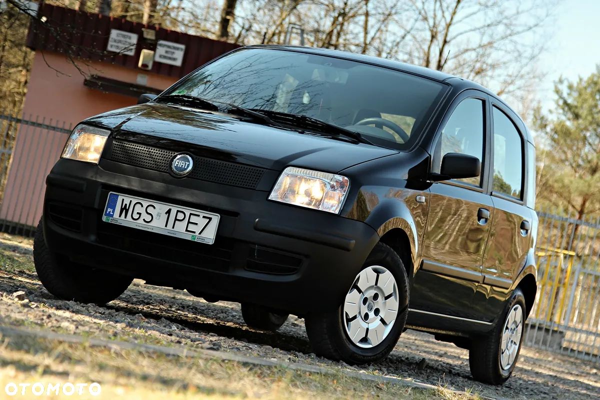 Fiat Panda 1.1 Actual Eco - 1
