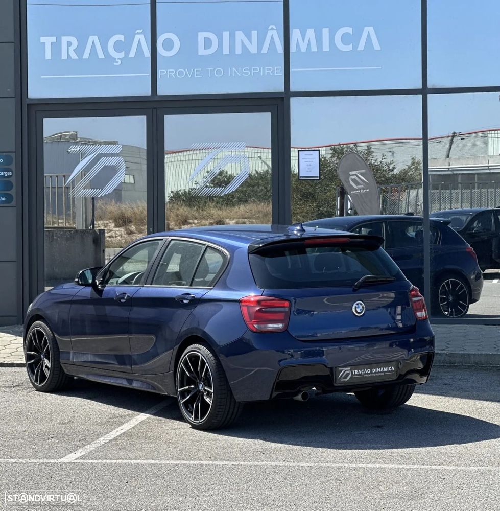 BMW 118 dA Pack M - 13